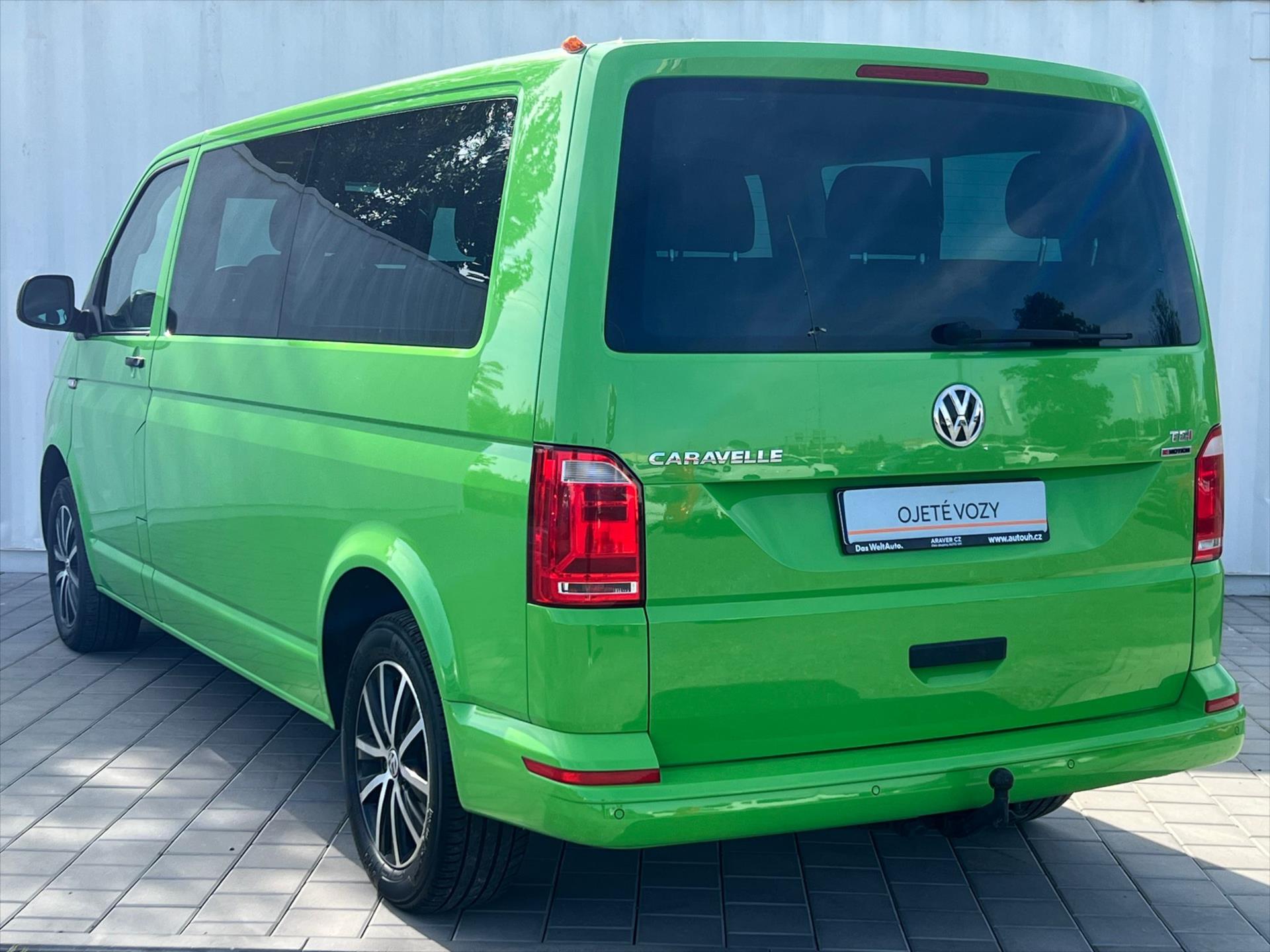 Volkswagen Caravelle