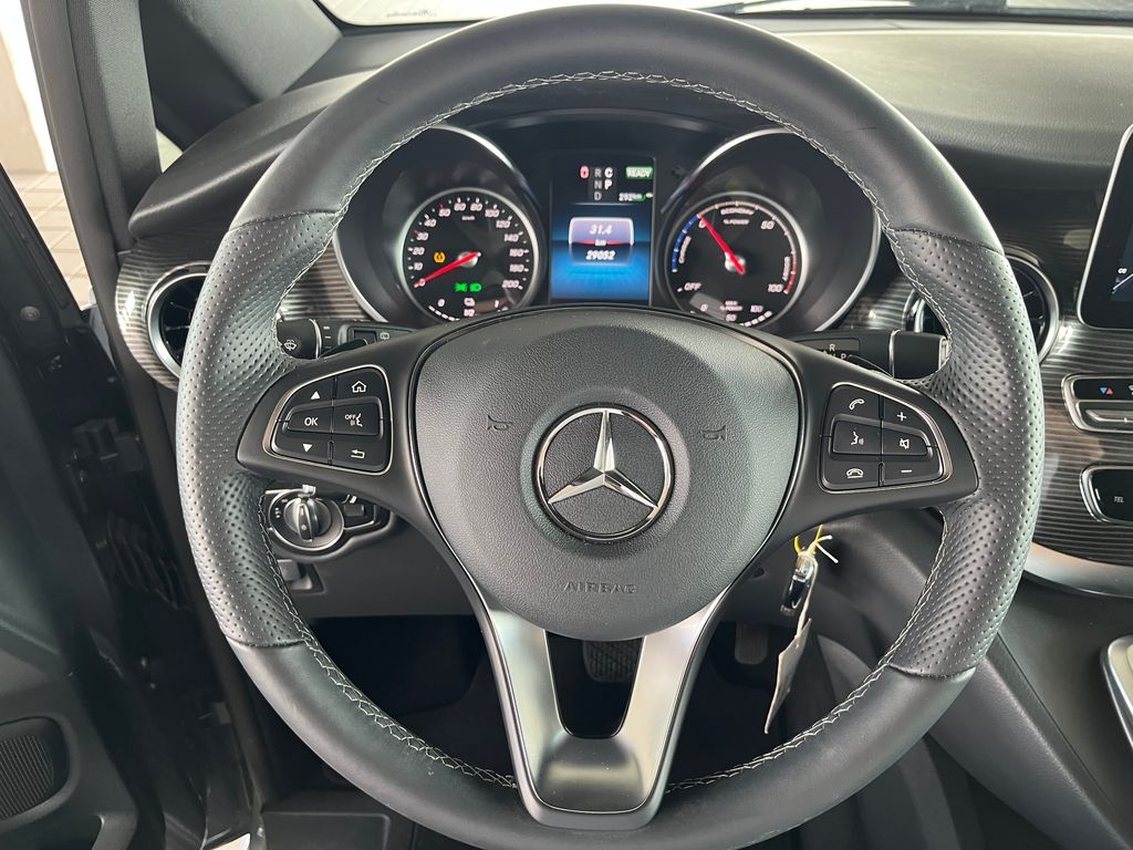 Mercedes-Benz EQV