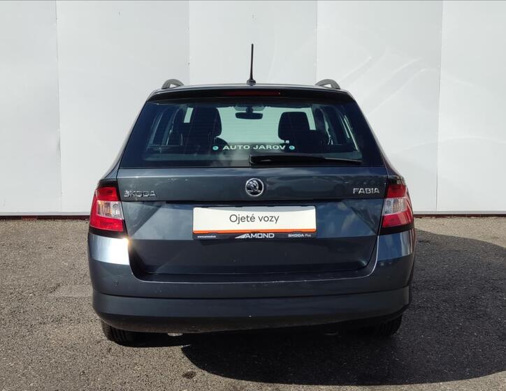 Škoda Fabia 25