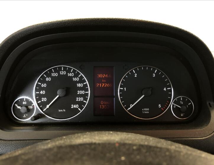 Mercedes-Benz Třídy A 20
