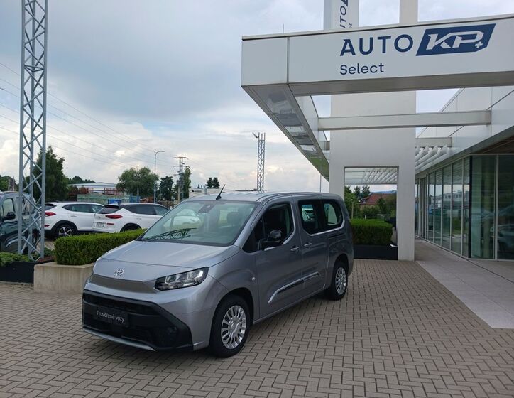 Toyota ProAce City Verso 1