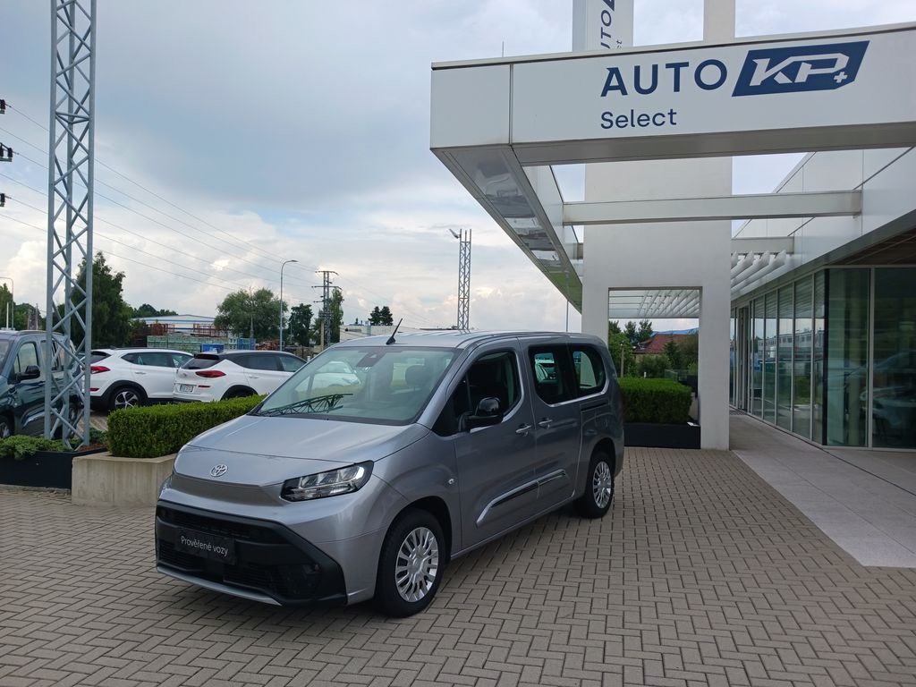 Toyota ProAce City Verso
