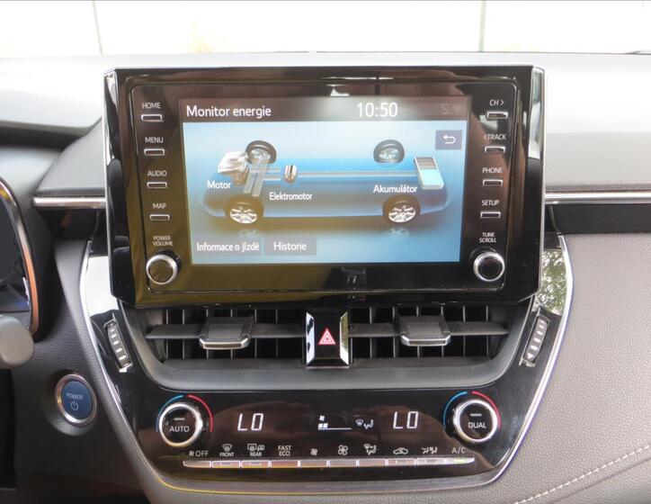 Toyota Corolla 18