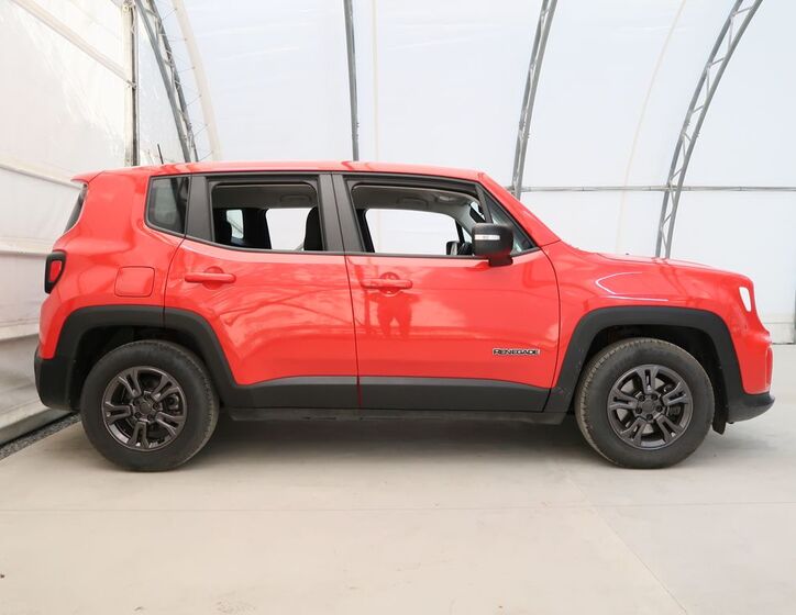 Jeep Renegade 5