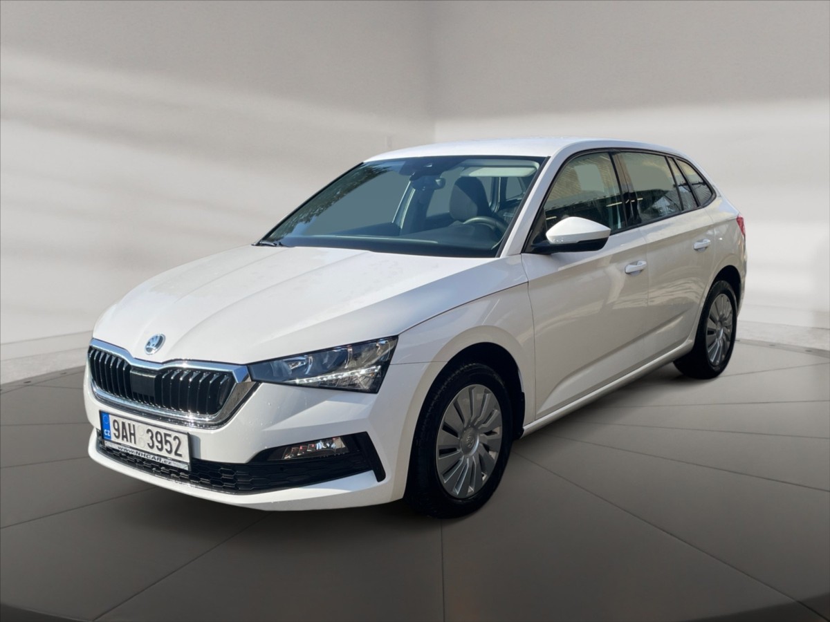Škoda Scala