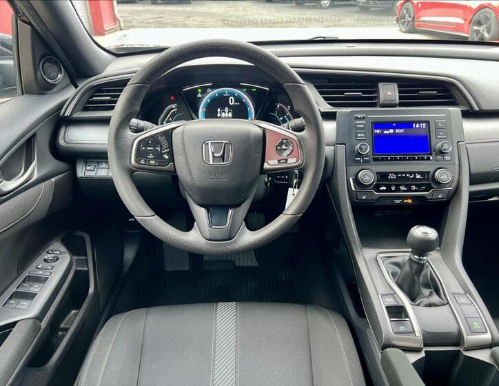 Honda Civic 21
