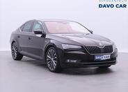 Škoda Superb 1