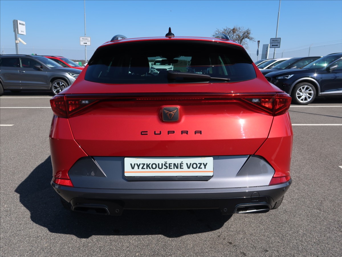Cupra Formentor