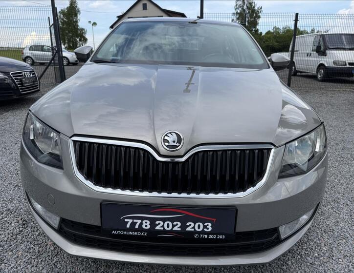 Škoda Octavia 2