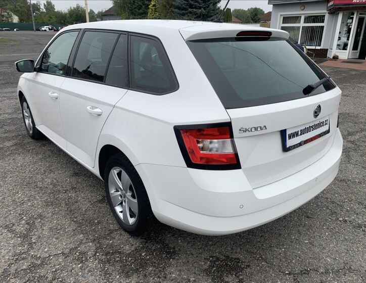 Škoda Fabia 3