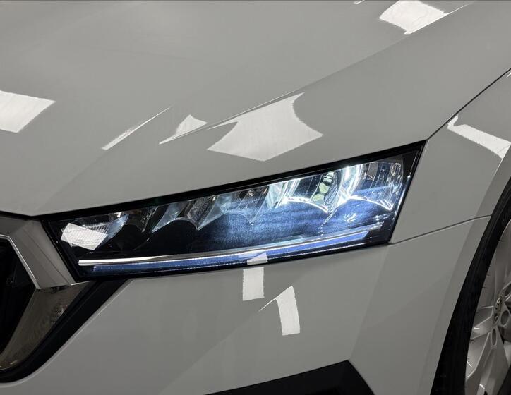 Škoda Octavia 9