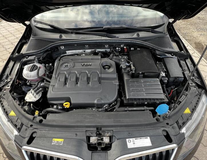 Škoda Octavia 15
