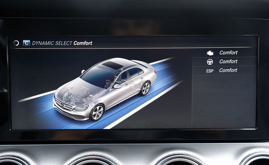 Mercedes-Benz Třídy E