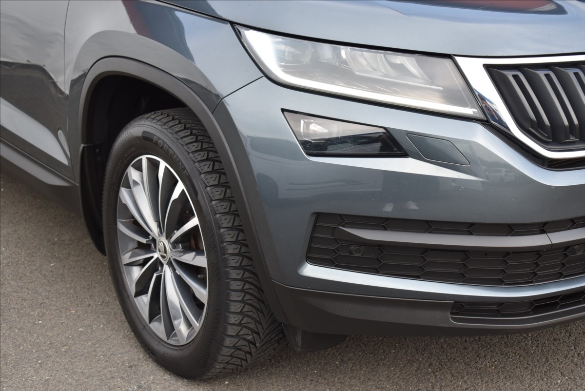 Škoda Kodiaq