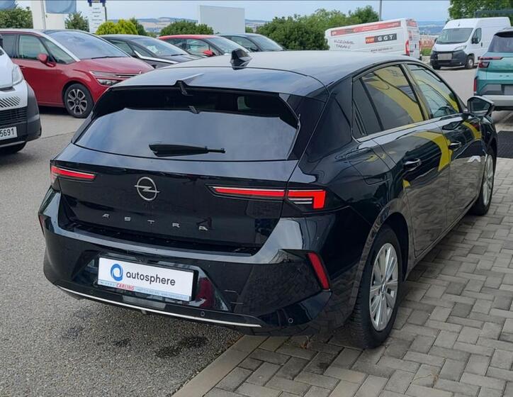 Opel Astra 5