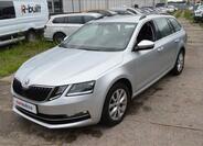 Škoda Octavia 1