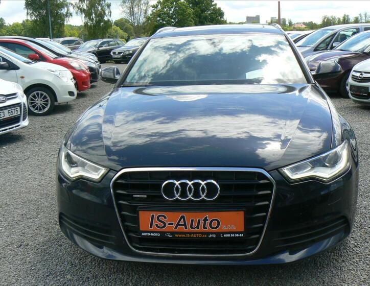 Audi A6 3