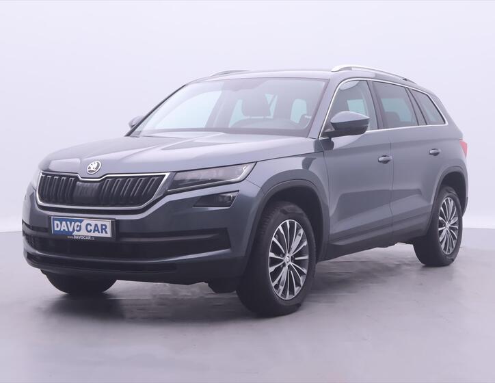Škoda Kodiaq 3