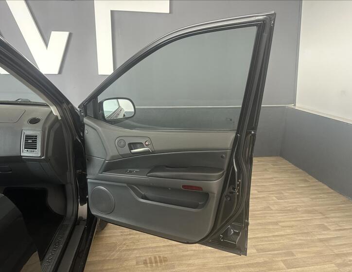 SsangYong Kyron 20