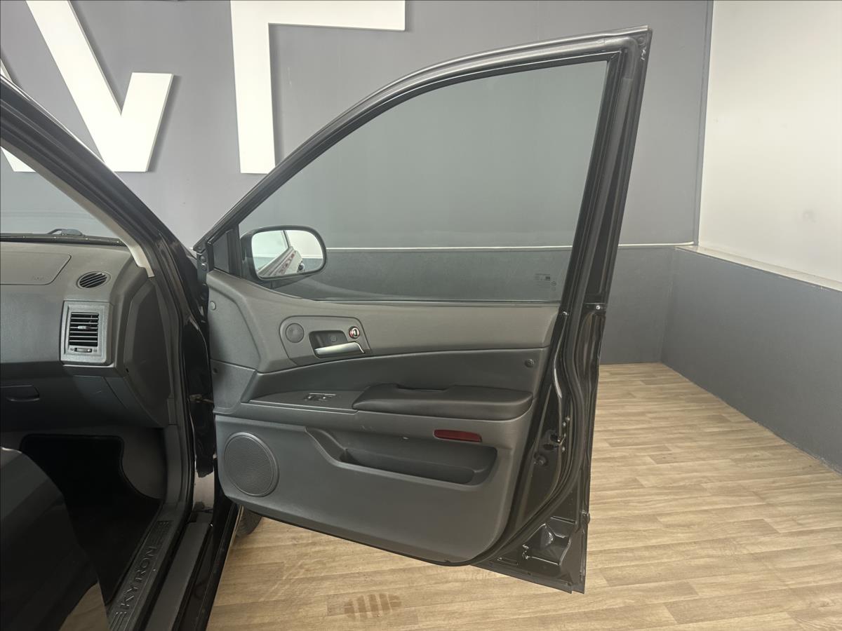 SsangYong Kyron