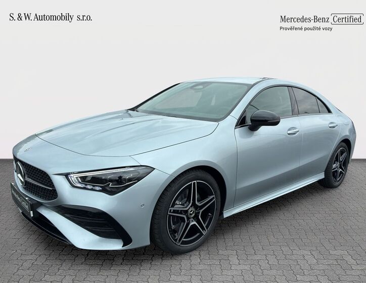 Mercedes-Benz CLA 1
