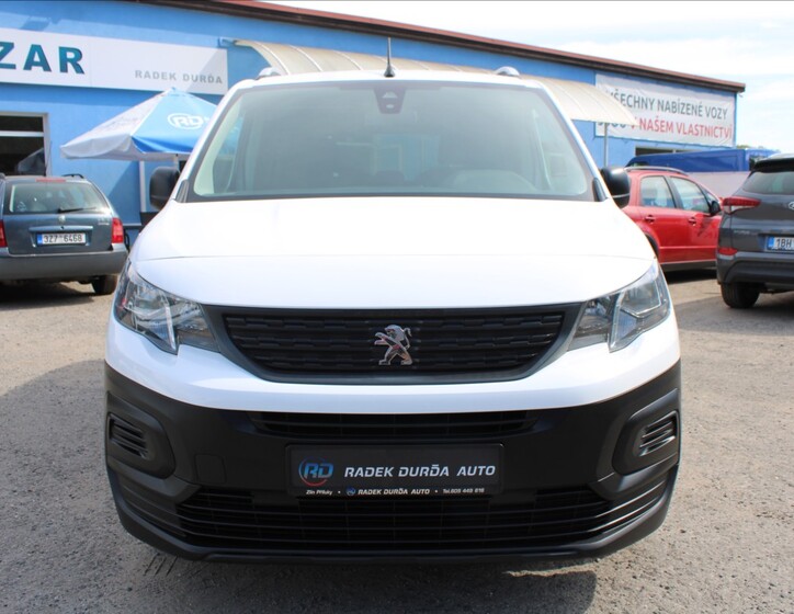 Peugeot Rifter 2