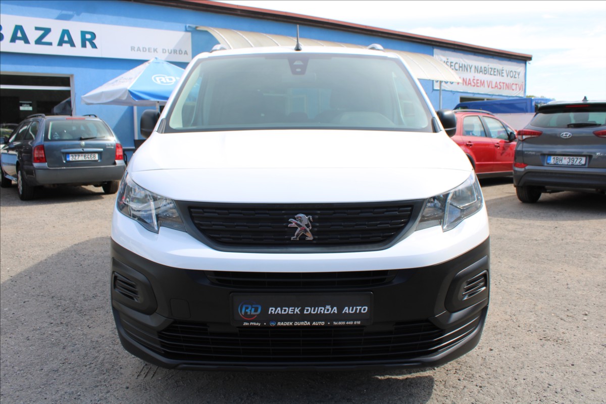 Peugeot Rifter