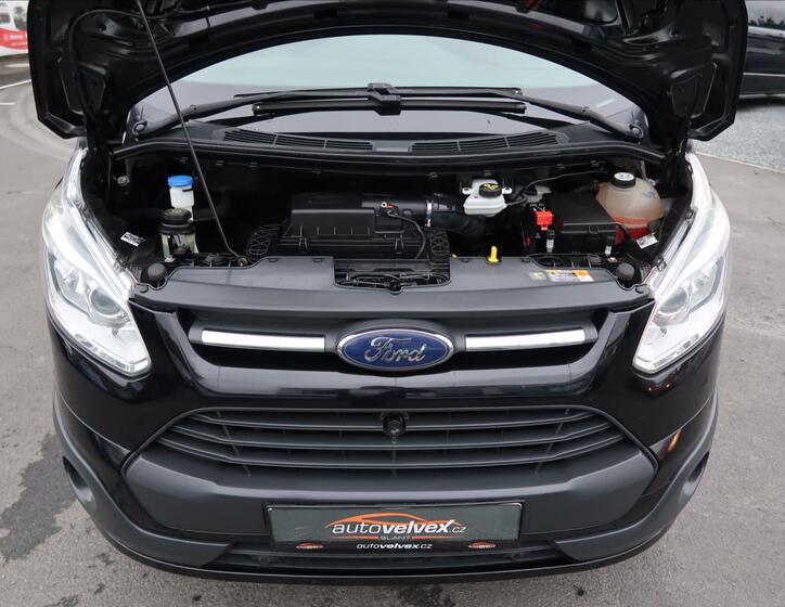 Ford Transit Custom 19