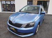 Škoda Fabia 1