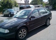 Škoda Octavia 2