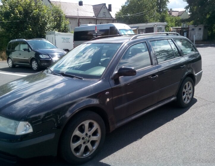Škoda Octavia 2
