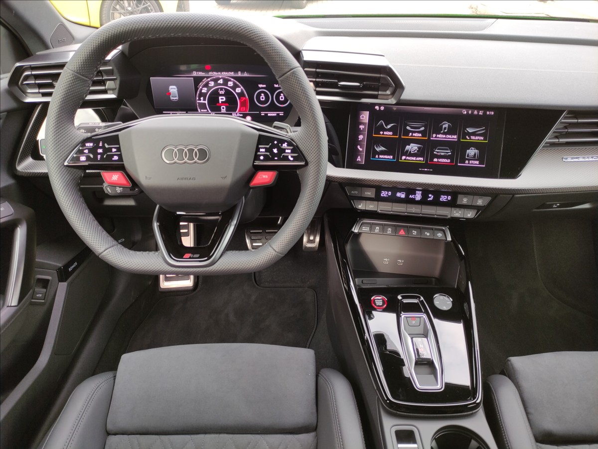 Audi RS 3