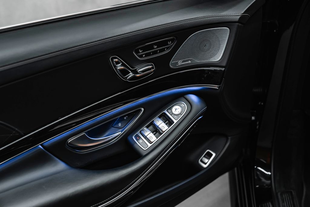 Mercedes-Benz Třídy S