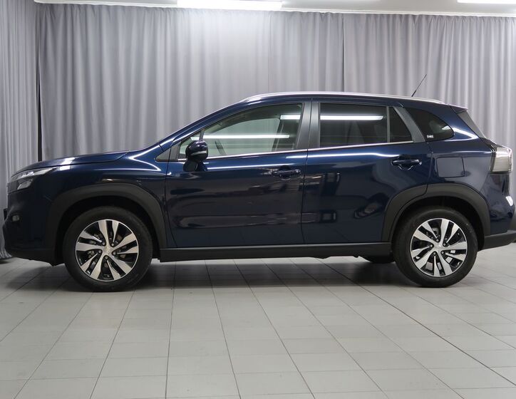 Suzuki S-Cross 5