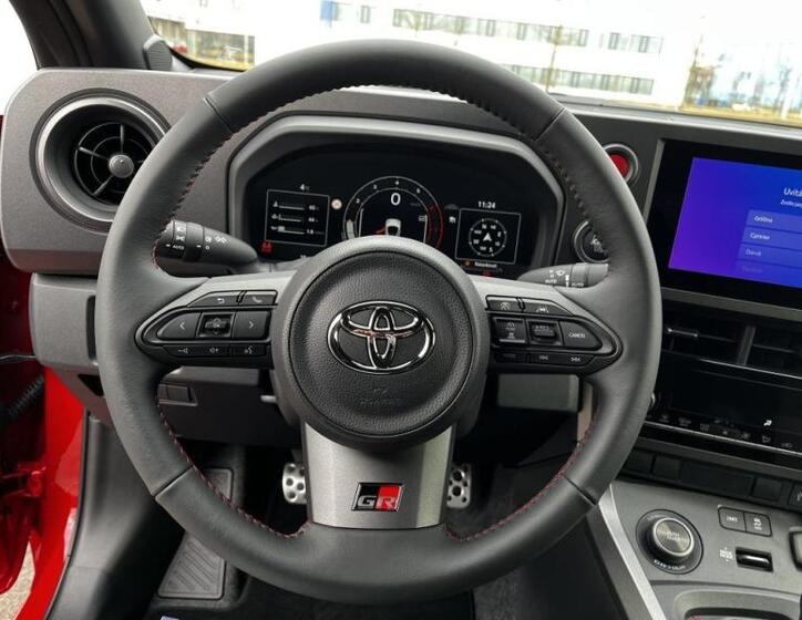 Toyota GR Yaris 14