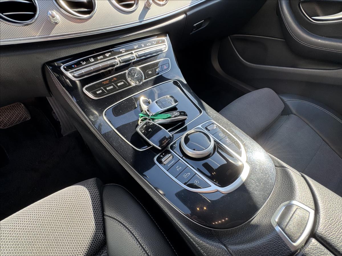 Mercedes-Benz Třídy E