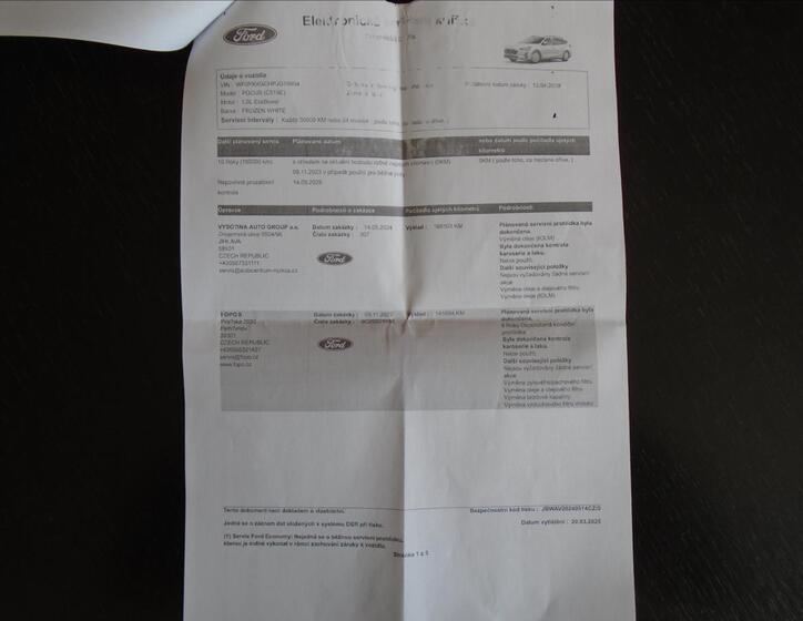 Ford Focus 18