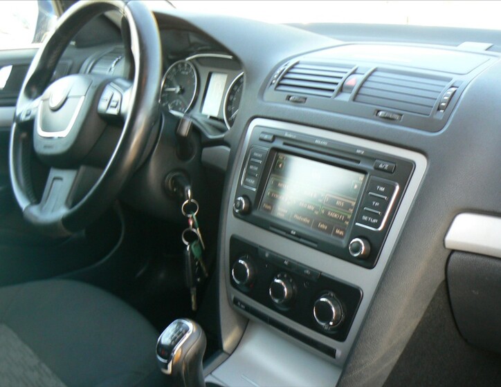 Škoda Octavia 17