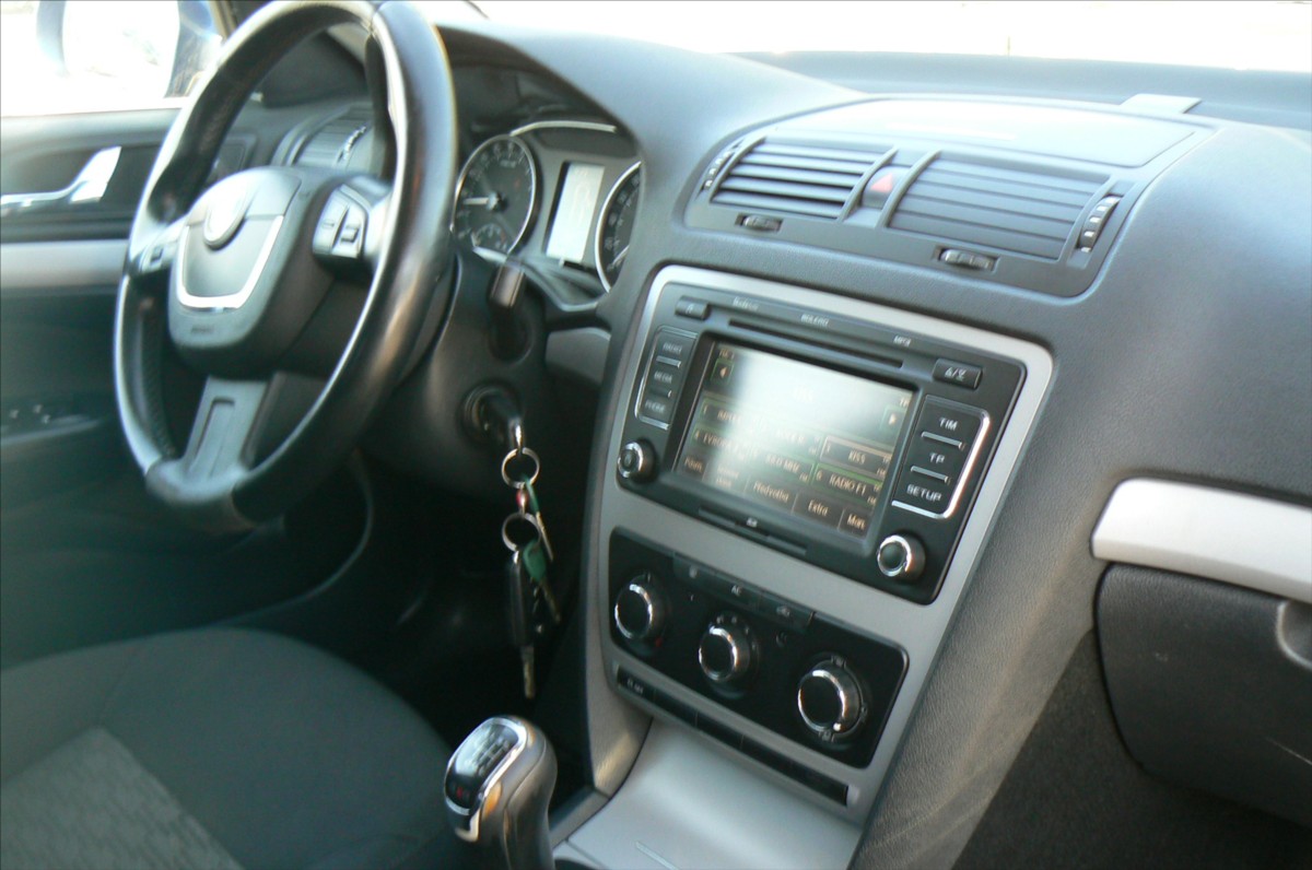 Škoda Octavia