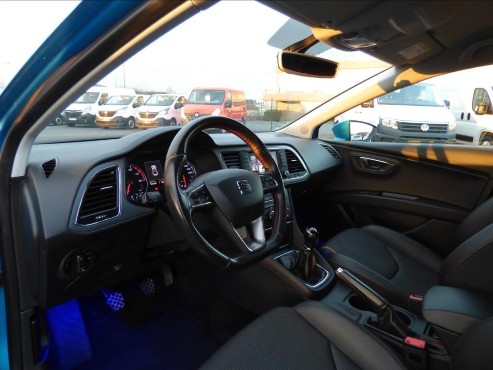 Seat Leon 19