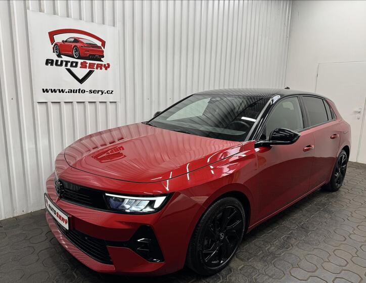 Opel Astra 2