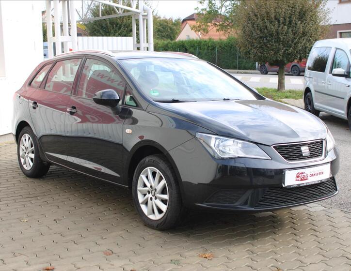 Seat Ibiza 2