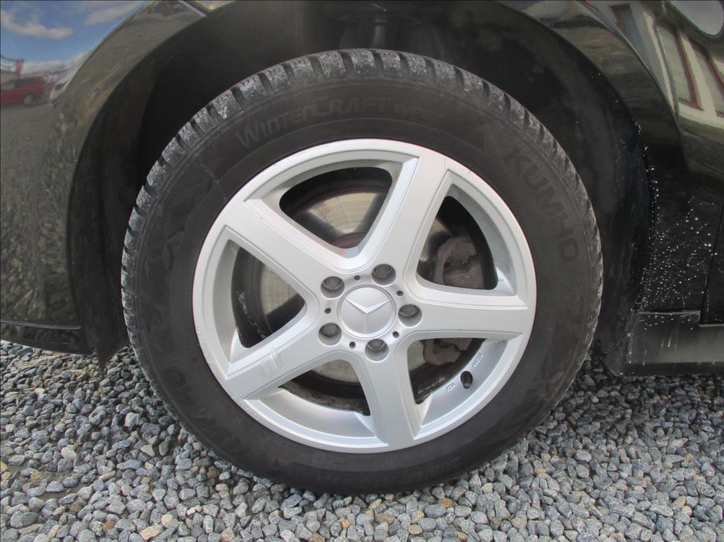 Mercedes-Benz Třídy B