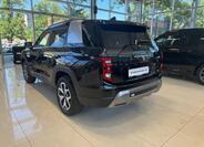 SsangYong Torres 5