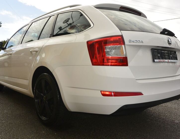 Škoda Octavia 47
