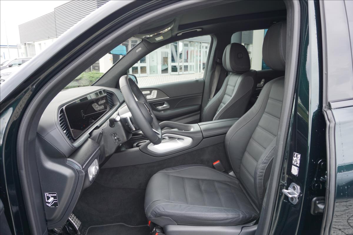 Mercedes-Benz GLS
