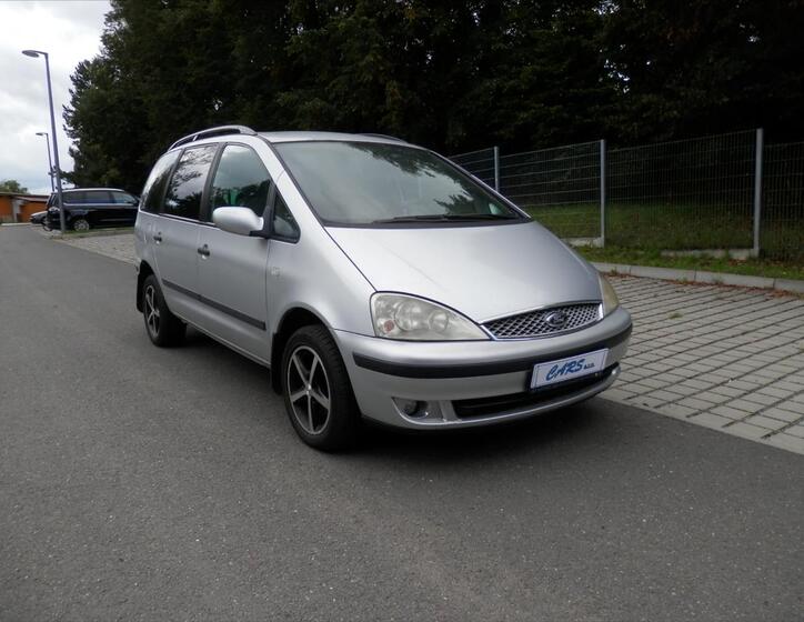 Ford Galaxy 5