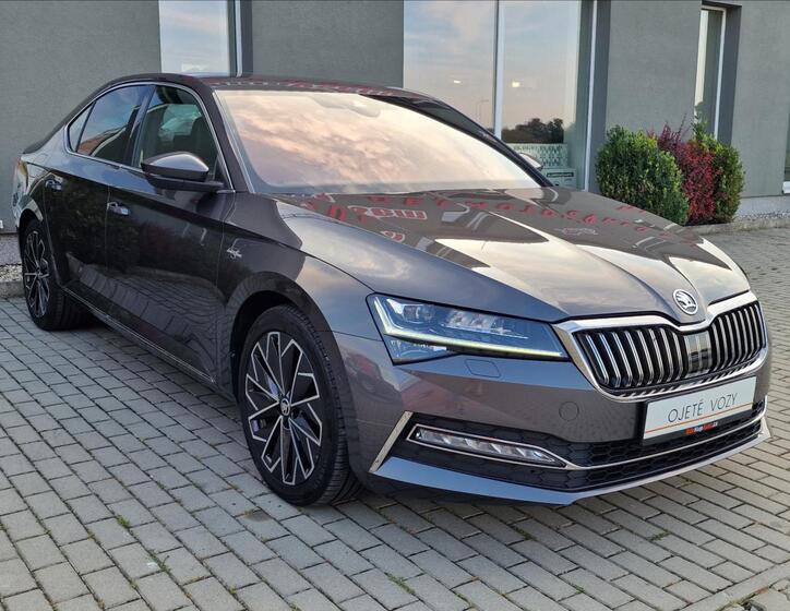 Škoda Superb 3