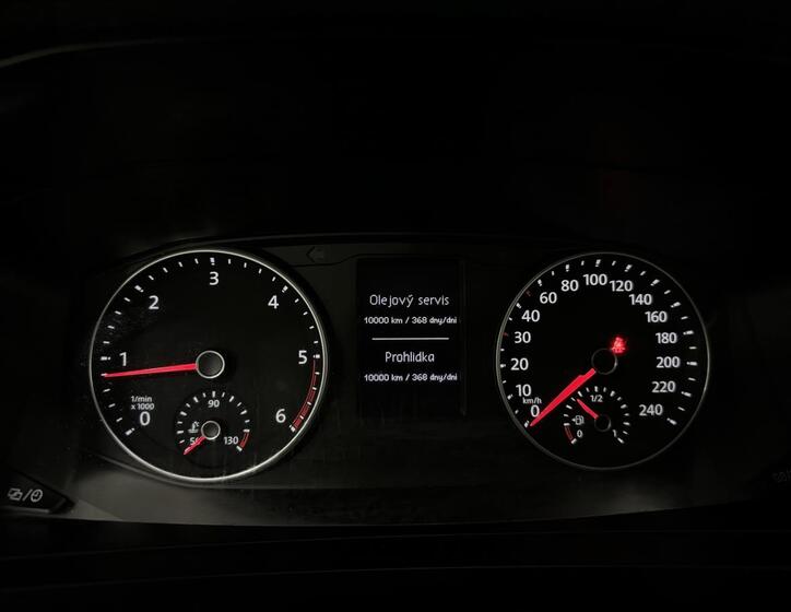 Volkswagen Transporter 20