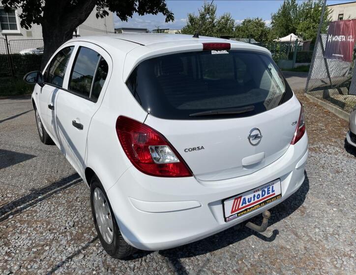 Opel Corsa 4